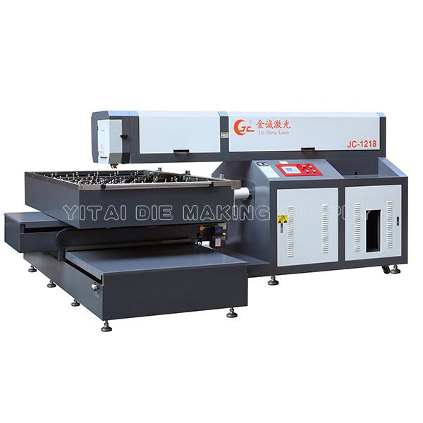Cross table laser cutting machine » JCGD1218-400w