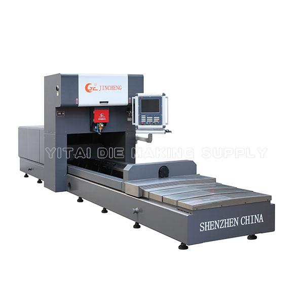 rotary laser cutting machine » JCYM8030