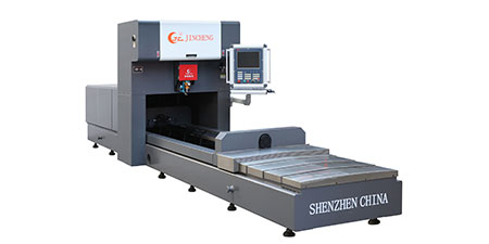 Rotary Laser Cutting Machine