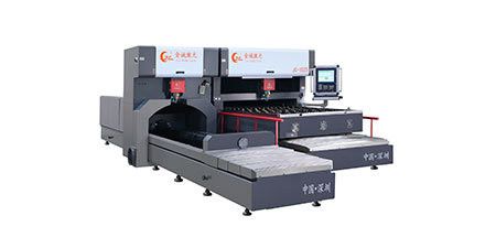 Flat and Rotary laser cutting machine